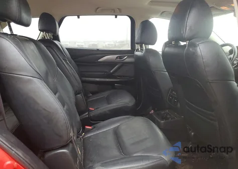 2021 Mazda Cx-9 Touring z USA, uszkodzony, nr VIN JM3TCACY6M0500141